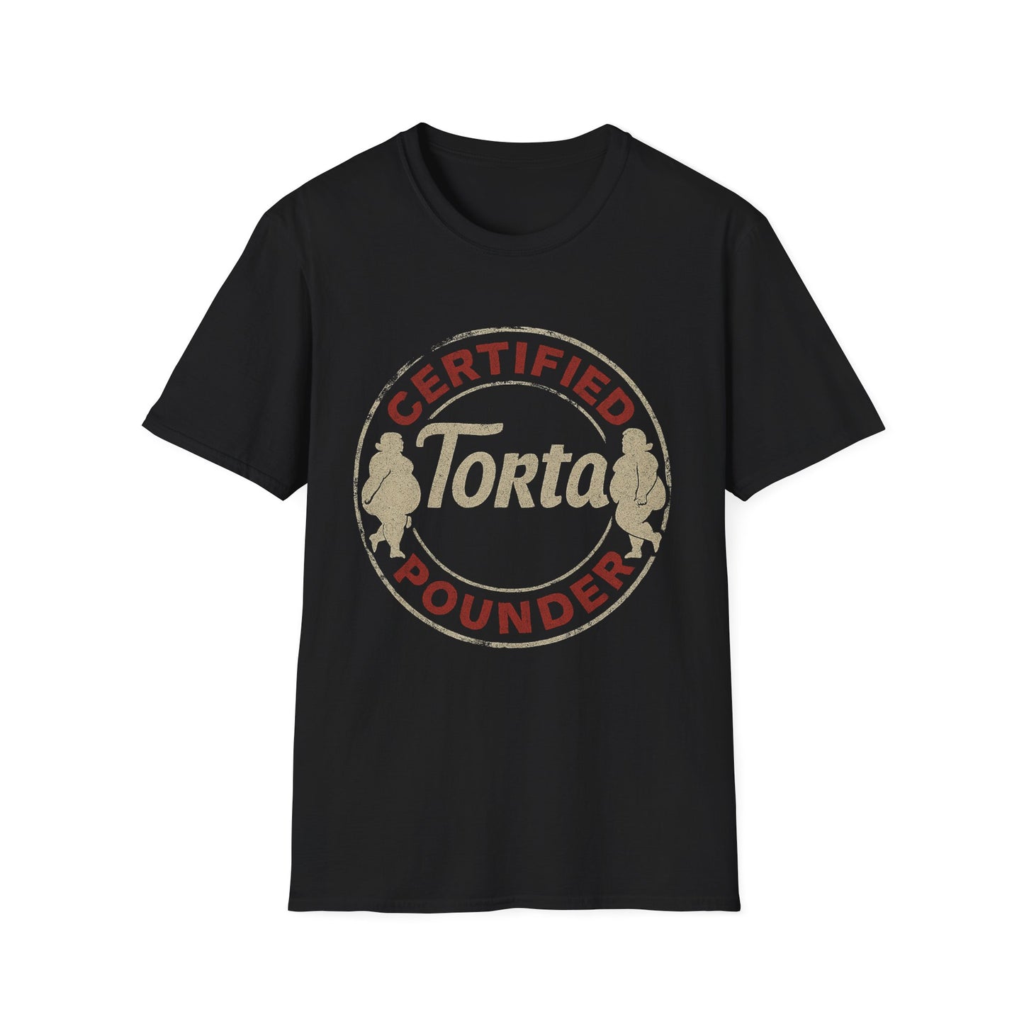 Certified Torta Pounder